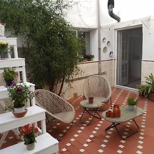 The Jasmine House Olvera