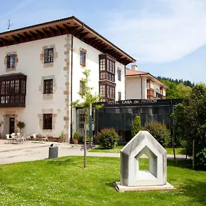La Casa Del Patron 2* Murguia