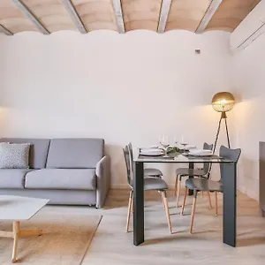Appartement Flateli Plaça Catalunya 1.1