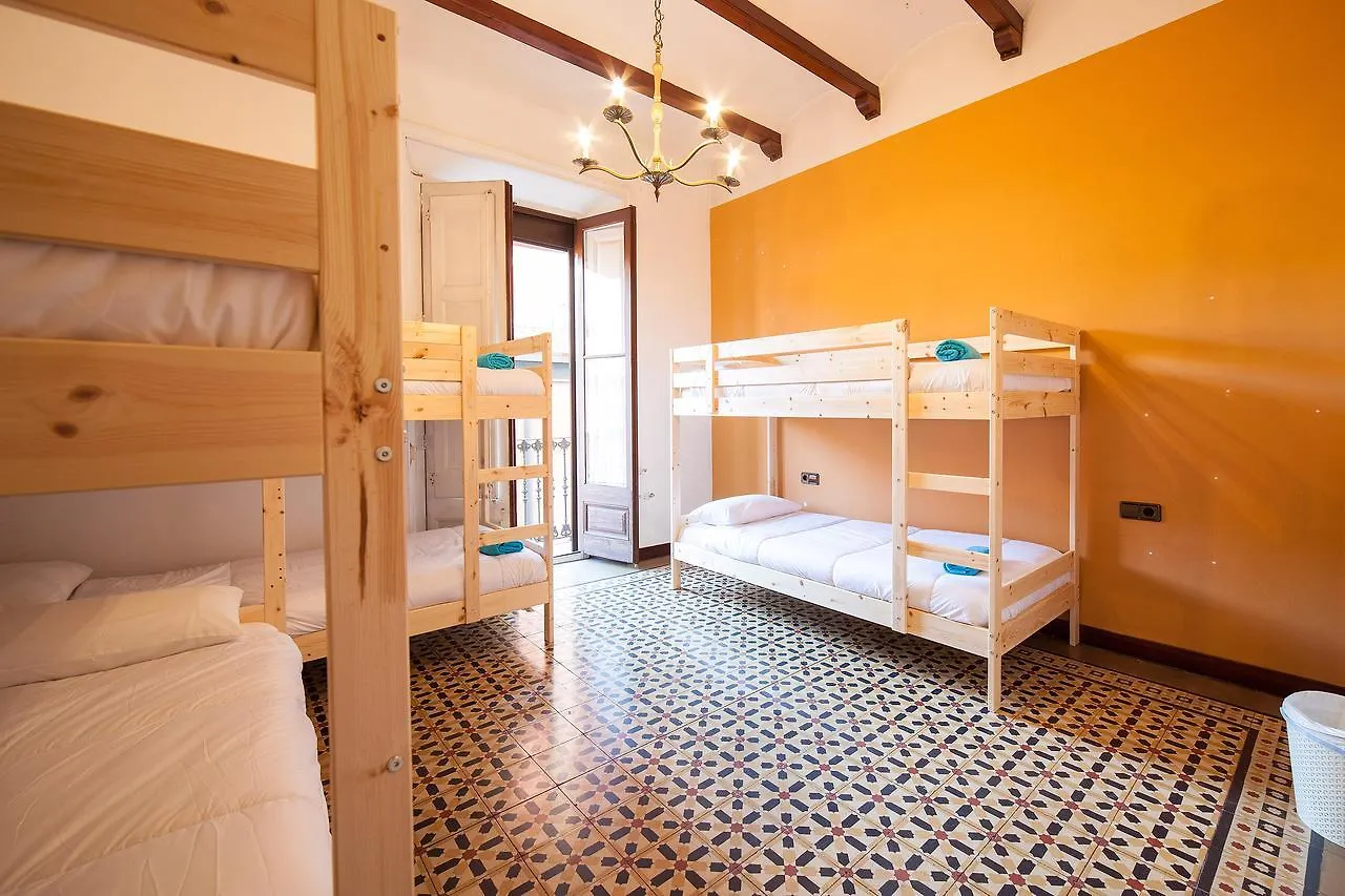 Bed In Girona Bed and Breakfast