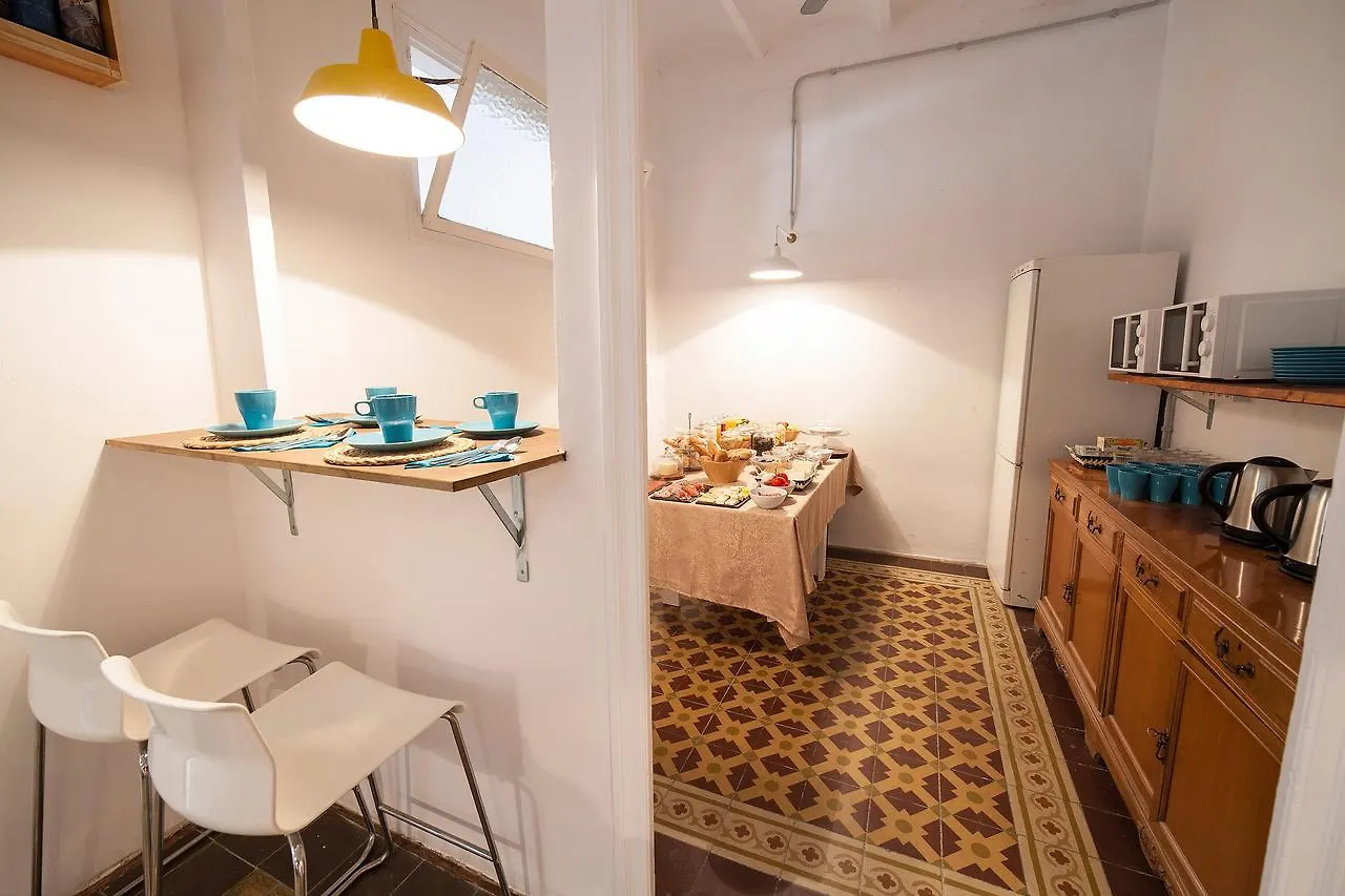 Bed & Breakfast Bed In Girona Bed and Breakfast